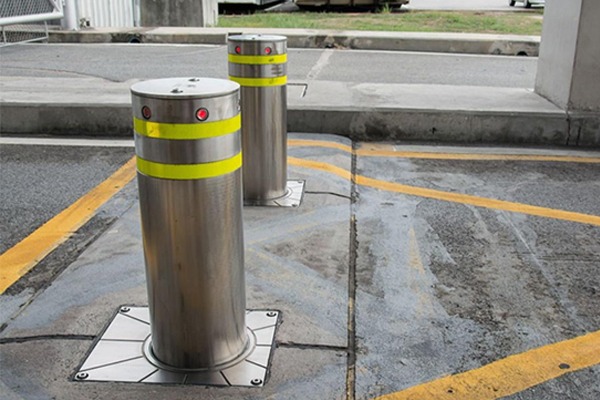 Bollards