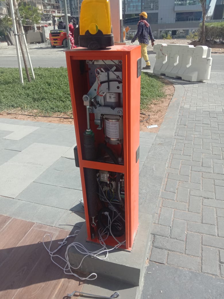 Gate Barrier Maintenance & Repairs