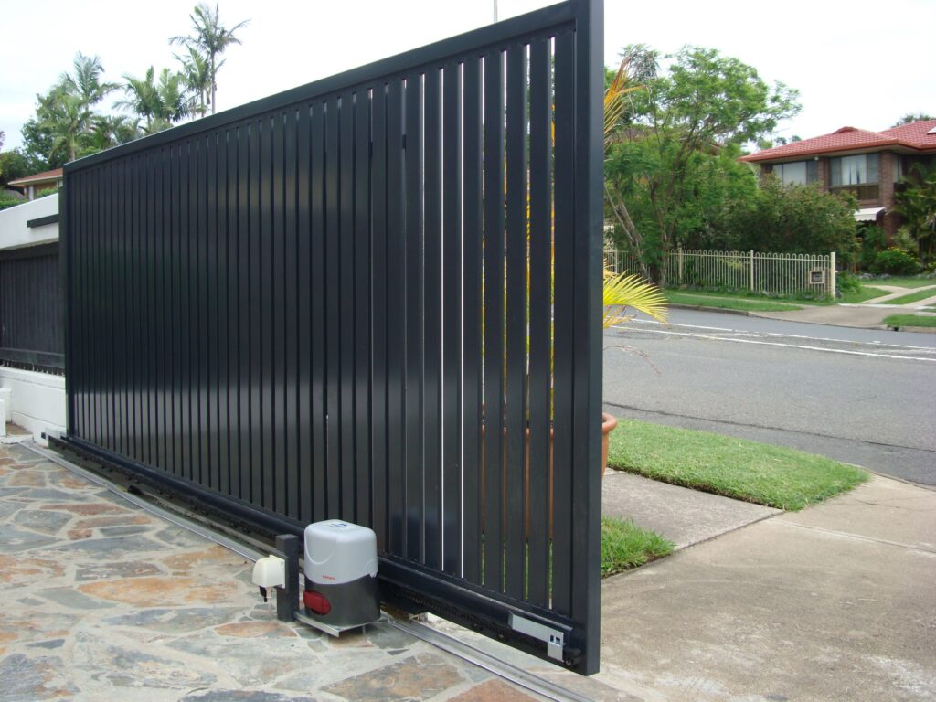 Sliding Gates